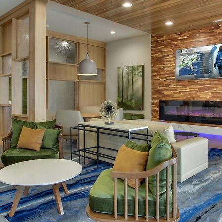 Fairfield Inn And Suites By Marriott Houston Brookhollow Exteriör bild