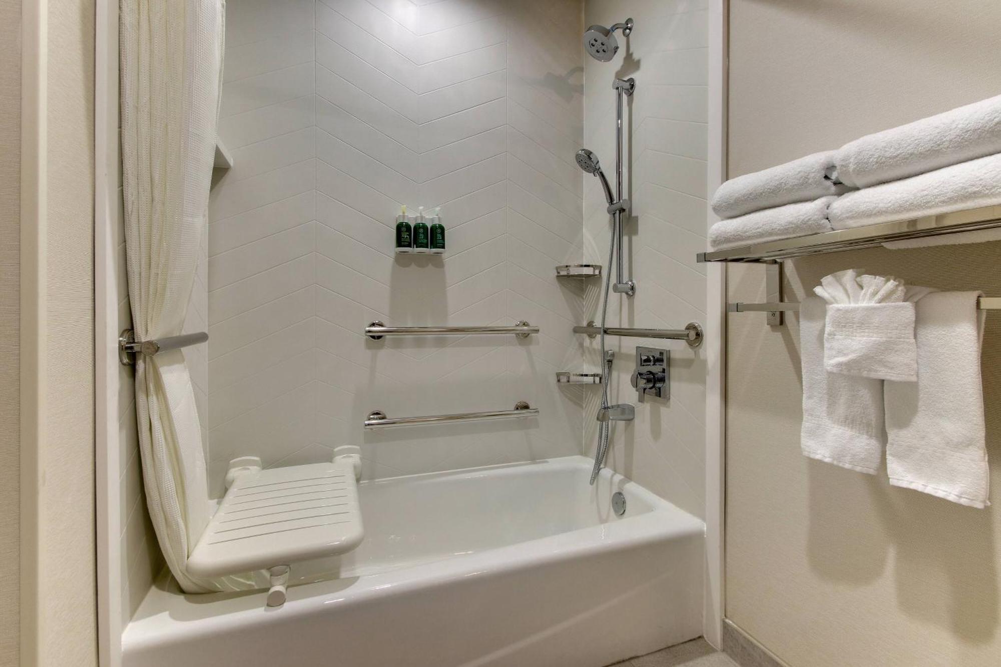 Fairfield Inn And Suites By Marriott Houston Brookhollow Exteriör bild