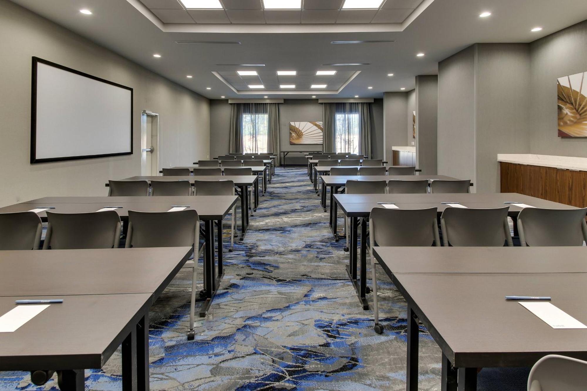 Fairfield Inn And Suites By Marriott Houston Brookhollow Exteriör bild