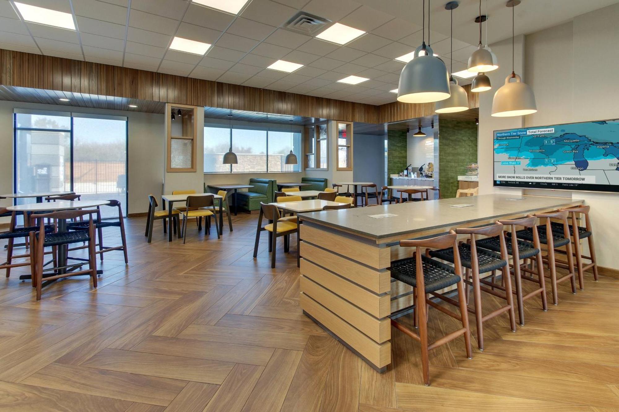 Fairfield Inn And Suites By Marriott Houston Brookhollow Exteriör bild