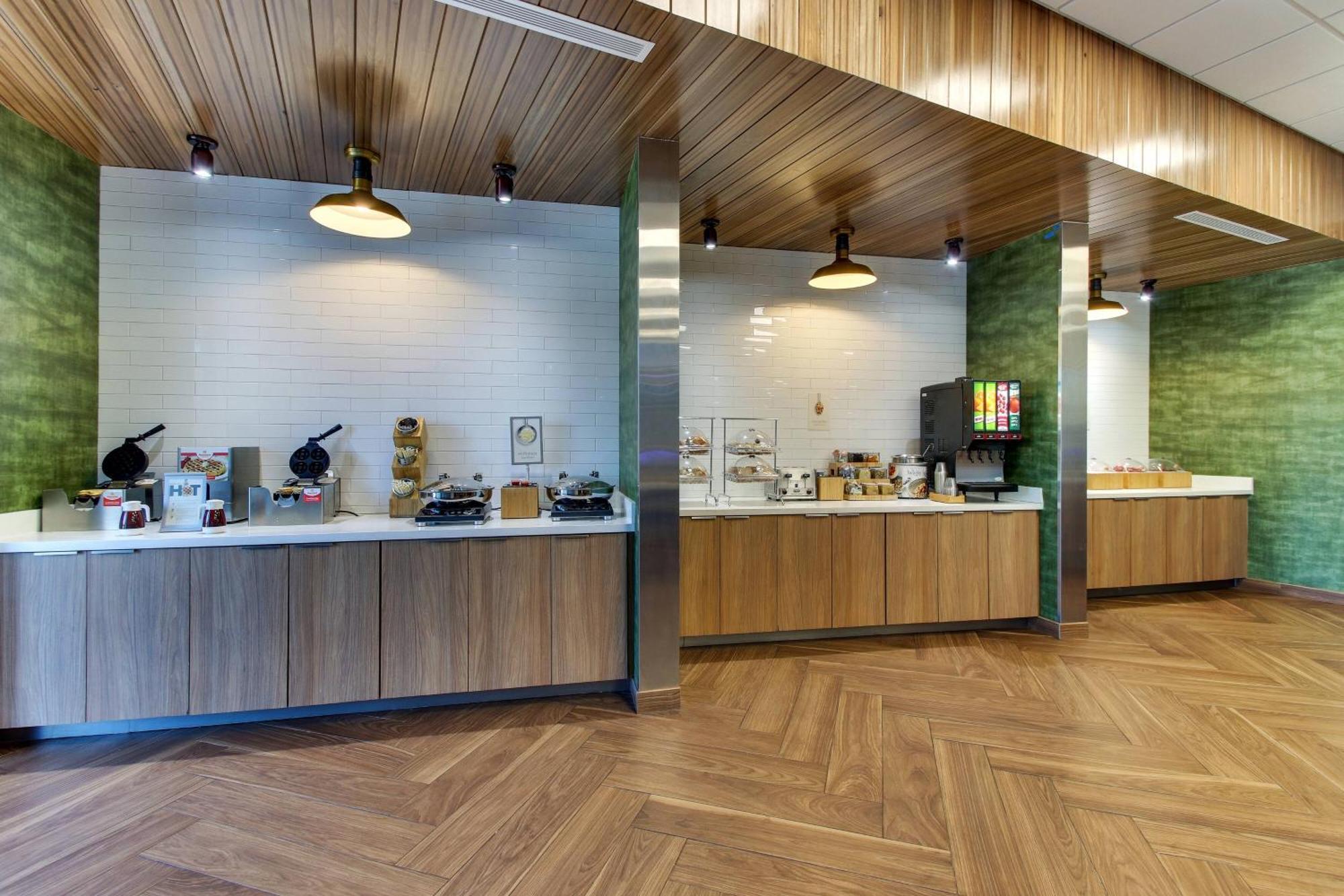 Fairfield Inn And Suites By Marriott Houston Brookhollow Exteriör bild